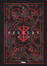 Berserk - Edition Prestige - T03