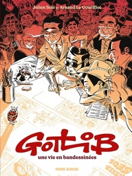 Gotlib, une vie en bandessinées