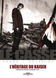 Le casse - T06 - L'héritage du Kaiser