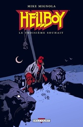 Hellboy - T07 - Le troisième souhait