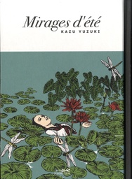 MIRAGES D'ETE - SOUS LE NEFLIER DU JAPON